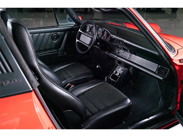 1987 Porsche 911 Carrera (CC-2119457) for sale in St. Louis, Missouri