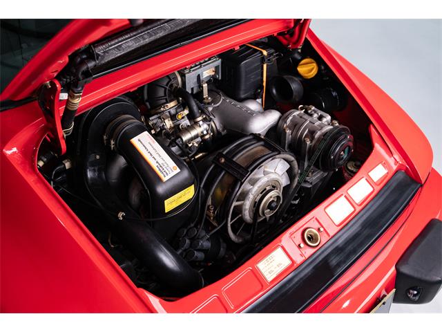 1987 Porsche 911 Carrera (CC-2119457) for sale in St. Louis, Missouri