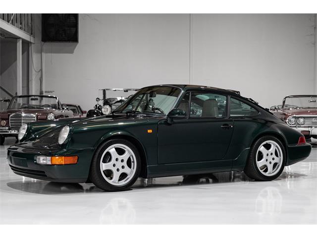 1990 Porsche 911 Carrera 4 (CC-2119458) for sale in St. Louis, Missouri