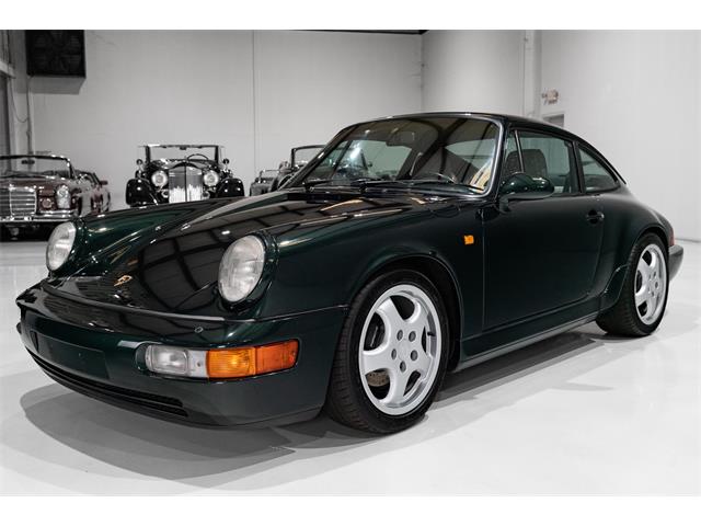 1990 Porsche 911 Carrera 4 (CC-2119458) for sale in St. Louis, Missouri