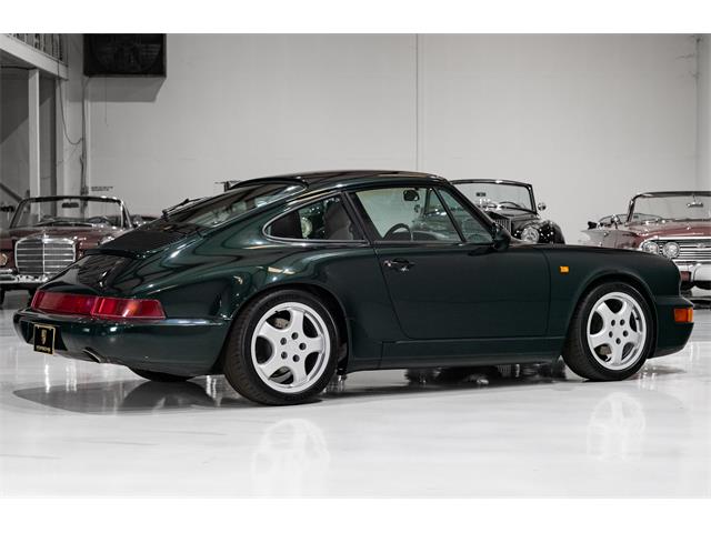 1990 Porsche 911 Carrera 4 (CC-2119458) for sale in St. Louis, Missouri