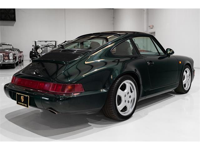 1990 Porsche 911 Carrera 4 (CC-2119458) for sale in St. Louis, Missouri