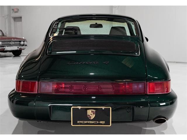 1990 Porsche 911 Carrera 4 (CC-2119458) for sale in St. Louis, Missouri