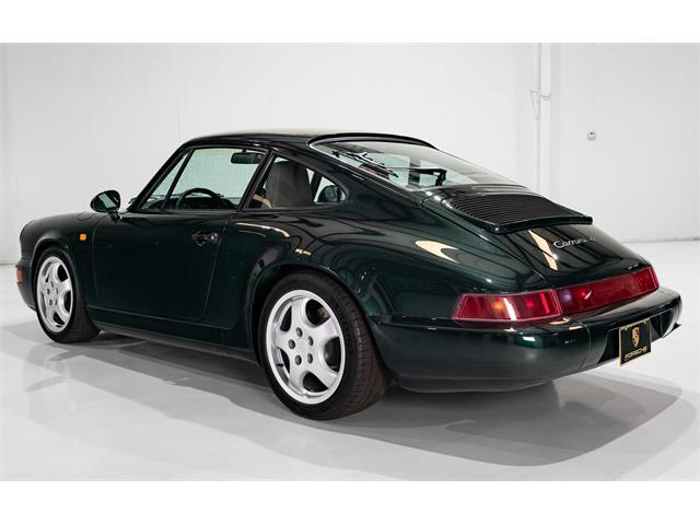 1990 Porsche 911 Carrera 4 (CC-2119458) for sale in St. Louis, Missouri