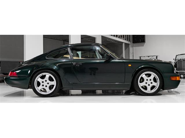 1990 Porsche 911 Carrera 4 (CC-2119458) for sale in St. Louis, Missouri