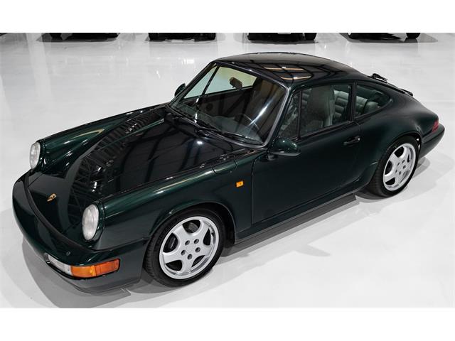 1990 Porsche 911 Carrera 4 (CC-2119458) for sale in St. Louis, Missouri