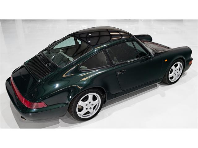 1990 Porsche 911 Carrera 4 (CC-2119458) for sale in St. Louis, Missouri