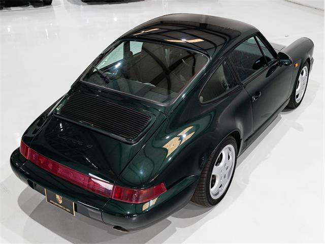 1990 Porsche 911 Carrera 4 (CC-2119458) for sale in St. Louis, Missouri