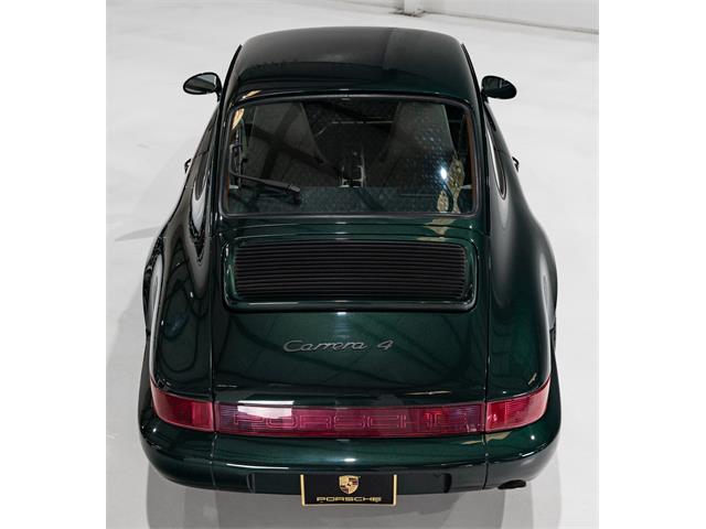 1990 Porsche 911 Carrera 4 (CC-2119458) for sale in St. Louis, Missouri
