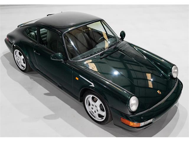 1990 Porsche 911 Carrera 4 (CC-2119458) for sale in St. Louis, Missouri