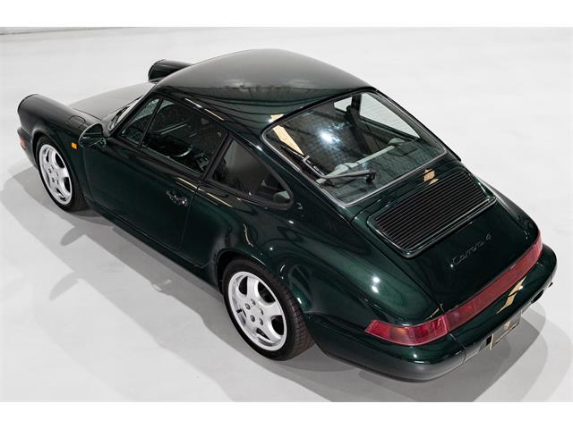 1990 Porsche 911 Carrera 4 (CC-2119458) for sale in St. Louis, Missouri