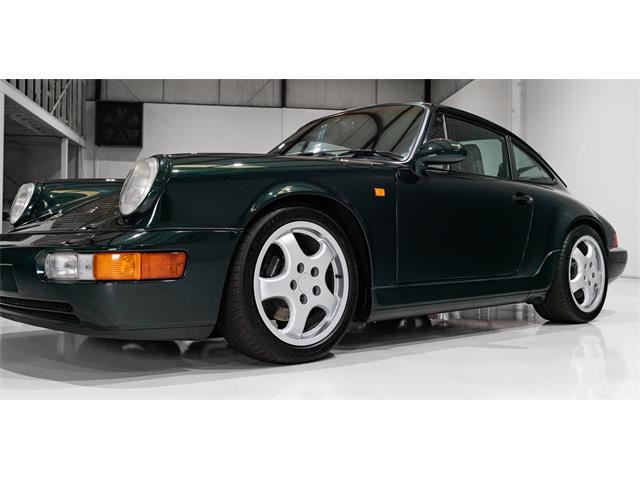 1990 Porsche 911 Carrera 4 (CC-2119458) for sale in St. Louis, Missouri