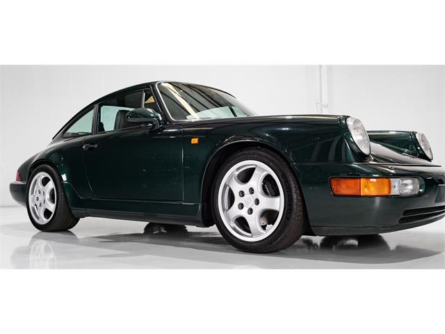 1990 Porsche 911 Carrera 4 (CC-2119458) for sale in St. Louis, Missouri