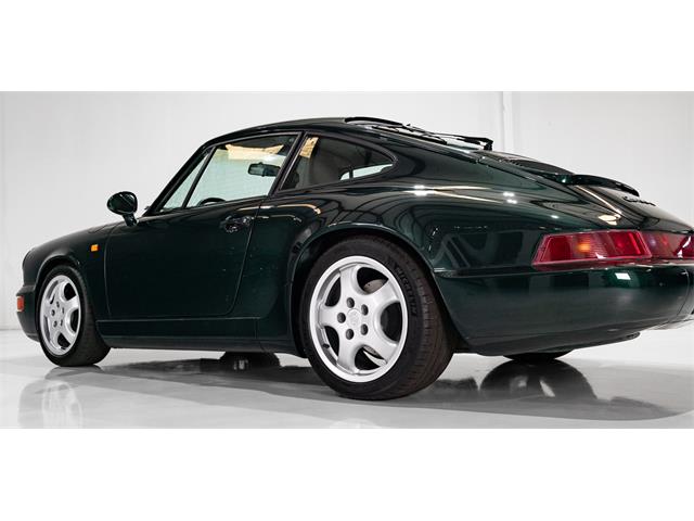 1990 Porsche 911 Carrera 4 (CC-2119458) for sale in St. Louis, Missouri