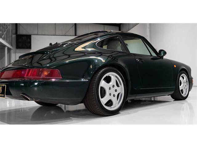 1990 Porsche 911 Carrera 4 (CC-2119458) for sale in St. Louis, Missouri