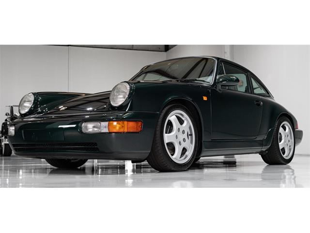 1990 Porsche 911 Carrera 4 (CC-2119458) for sale in St. Louis, Missouri