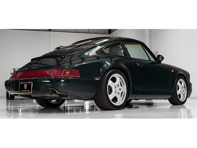 1990 Porsche 911 Carrera 4 (CC-2119458) for sale in St. Louis, Missouri
