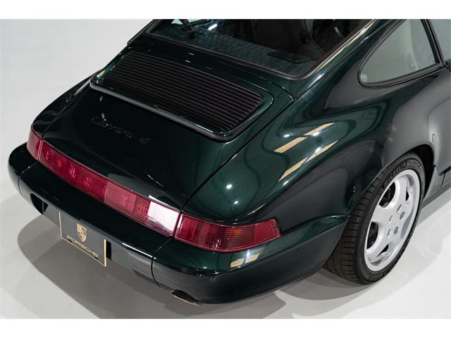 1990 Porsche 911 Carrera 4 (CC-2119458) for sale in St. Louis, Missouri