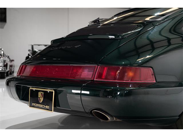 1990 Porsche 911 Carrera 4 (CC-2119458) for sale in St. Louis, Missouri