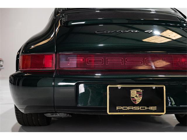 1990 Porsche 911 Carrera 4 (CC-2119458) for sale in St. Louis, Missouri