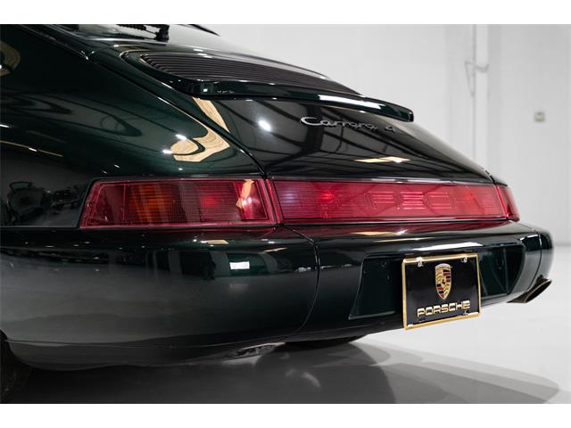 1990 Porsche 911 Carrera 4 (CC-2119458) for sale in St. Louis, Missouri