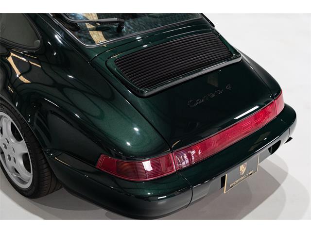 1990 Porsche 911 Carrera 4 (CC-2119458) for sale in St. Louis, Missouri