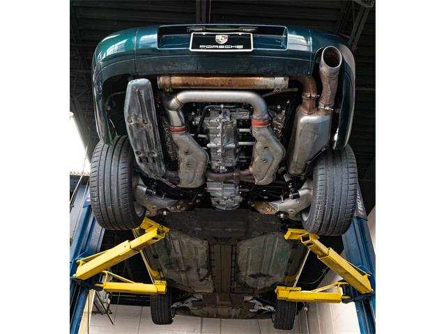 1990 Porsche 911 Carrera 4 (CC-2119458) for sale in St. Louis, Missouri
