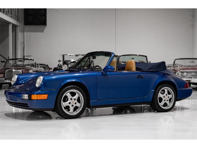 1992 Porsche 911 Carrera 2 (CC-2119459) for sale in St. Louis, Missouri