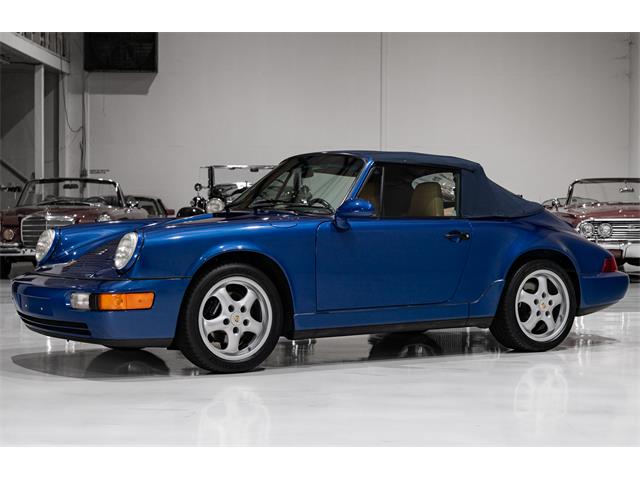 1992 Porsche 911 Carrera 2 (CC-2119459) for sale in St. Louis, Missouri