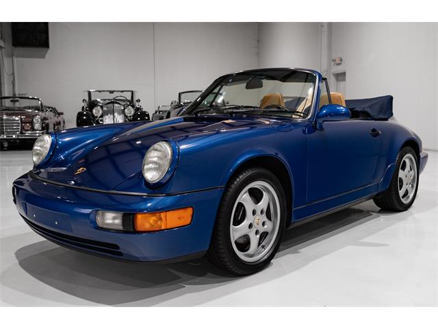1992 Porsche 911 Carrera 2 (CC-2119459) for sale in St. Louis, Missouri