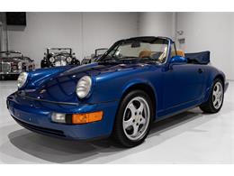 1992 Porsche 911 Carrera 2 (CC-2119459) for sale in St. Louis, Missouri