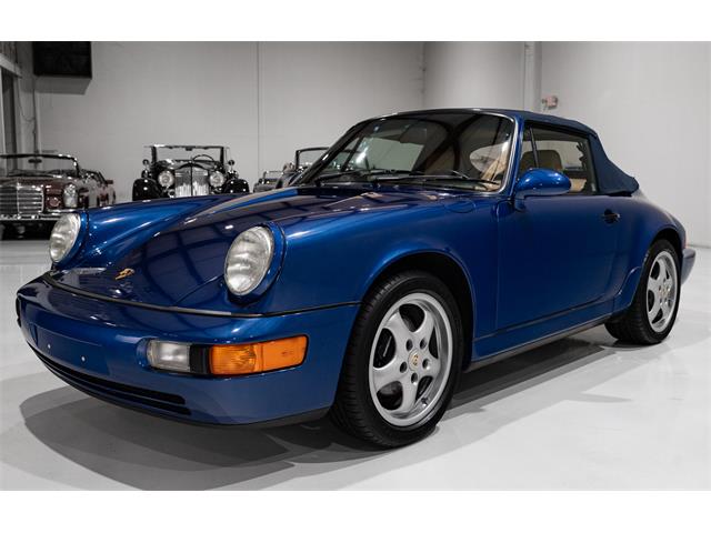 1992 Porsche 911 Carrera 2 (CC-2119459) for sale in St. Louis, Missouri