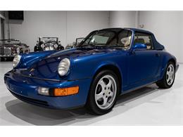 1992 Porsche 911 Carrera 2 (CC-2119459) for sale in St. Louis, Missouri