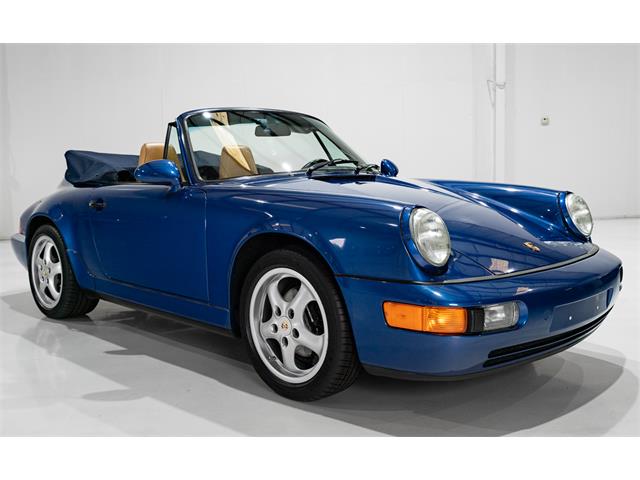 1992 Porsche 911 Carrera 2 (CC-2119459) for sale in St. Louis, Missouri