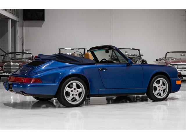 1992 Porsche 911 Carrera 2 (CC-2119459) for sale in St. Louis, Missouri