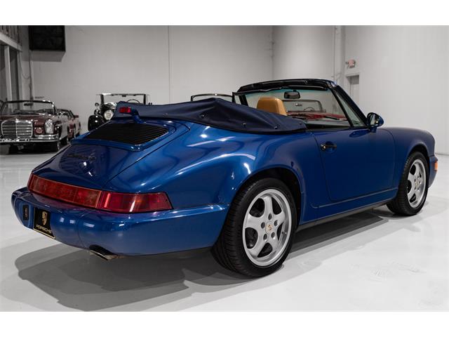 1992 Porsche 911 Carrera 2 (CC-2119459) for sale in St. Louis, Missouri