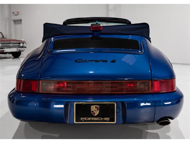 1992 Porsche 911 Carrera 2 (CC-2119459) for sale in St. Louis, Missouri