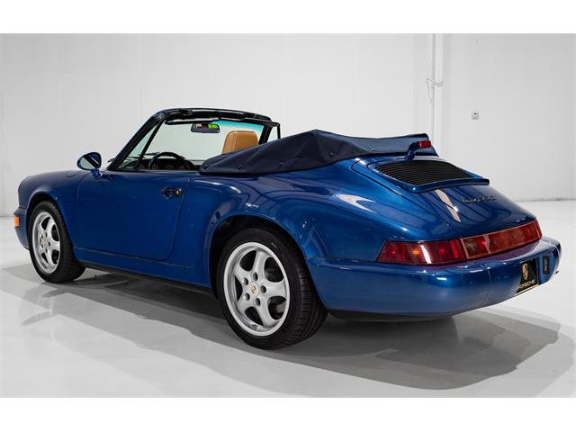 1992 Porsche 911 Carrera 2 (CC-2119459) for sale in St. Louis, Missouri
