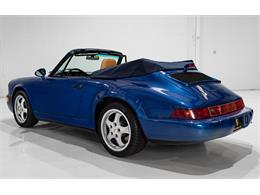 1992 Porsche 911 Carrera 2 (CC-2119459) for sale in St. Louis, Missouri