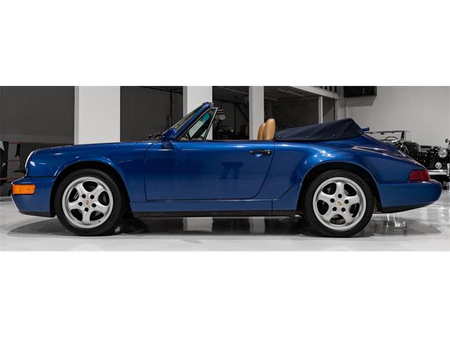 1992 Porsche 911 Carrera 2 (CC-2119459) for sale in St. Louis, Missouri