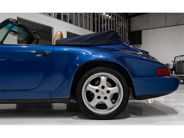 1992 Porsche 911 Carrera 2 (CC-2119459) for sale in St. Louis, Missouri