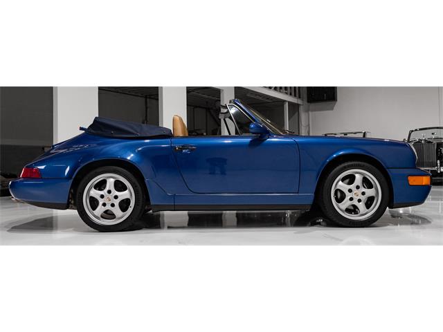 1992 Porsche 911 Carrera 2 (CC-2119459) for sale in St. Louis, Missouri