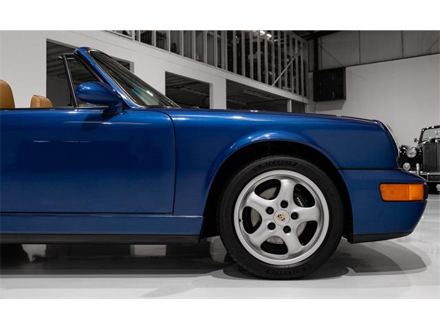 1992 Porsche 911 Carrera 2 (CC-2119459) for sale in St. Louis, Missouri