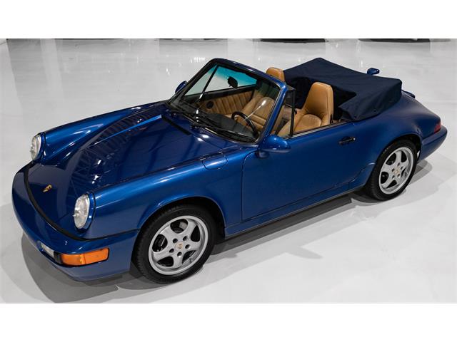 1992 Porsche 911 Carrera 2 (CC-2119459) for sale in St. Louis, Missouri