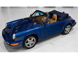 1992 Porsche 911 Carrera 2 (CC-2119459) for sale in St. Louis, Missouri