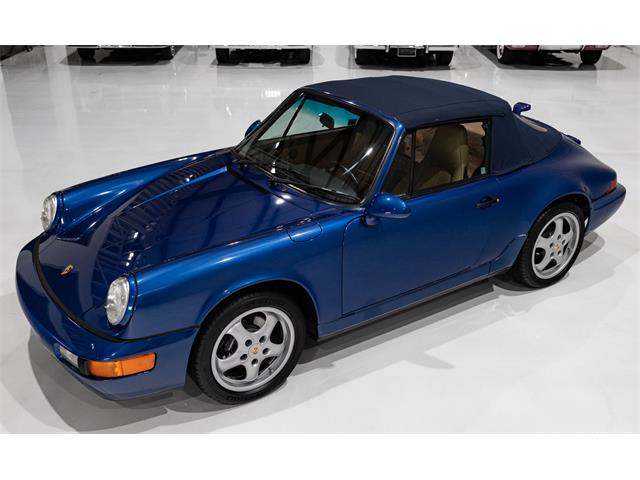 1992 Porsche 911 Carrera 2 (CC-2119459) for sale in St. Louis, Missouri