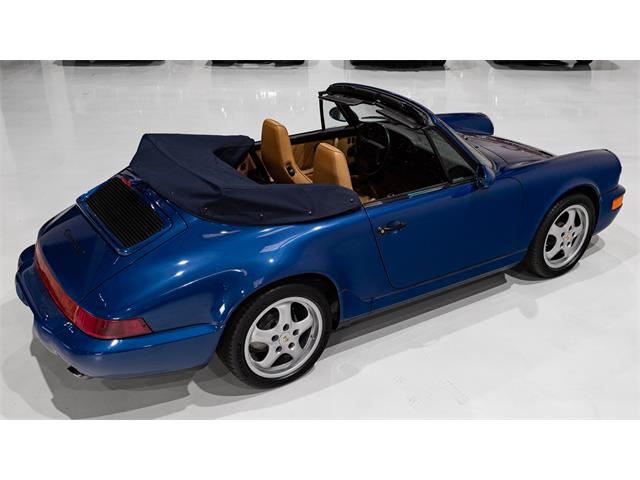 1992 Porsche 911 Carrera 2 (CC-2119459) for sale in St. Louis, Missouri