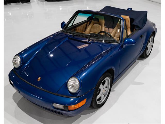 1992 Porsche 911 Carrera 2 (CC-2119459) for sale in St. Louis, Missouri