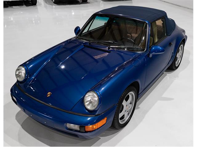 1992 Porsche 911 Carrera 2 (CC-2119459) for sale in St. Louis, Missouri
