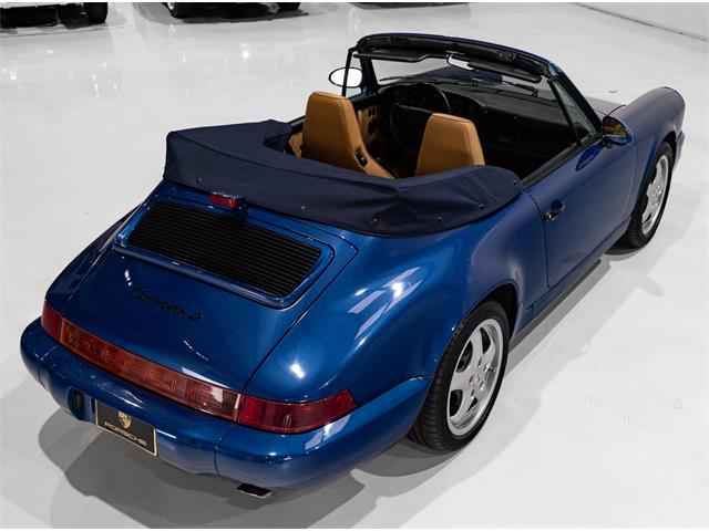 1992 Porsche 911 Carrera 2 (CC-2119459) for sale in St. Louis, Missouri